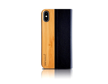 Étui à rabat INDIVIDUEL pour iPhone X